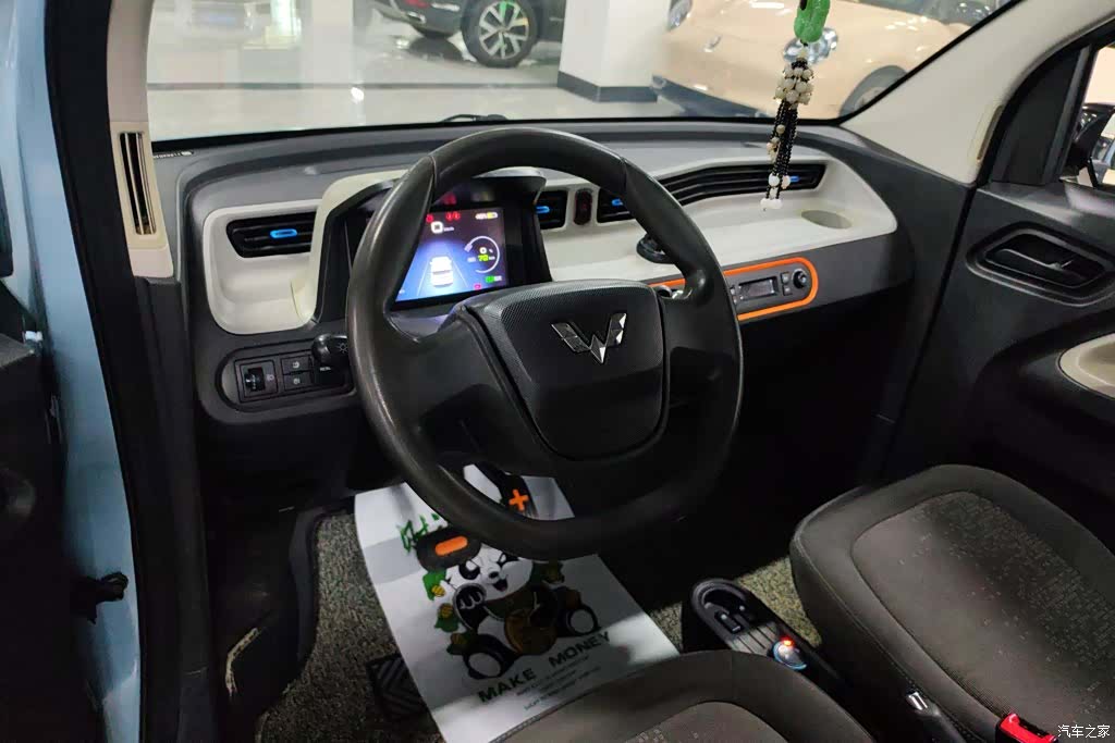 Wuling MINIEV, 2021 12