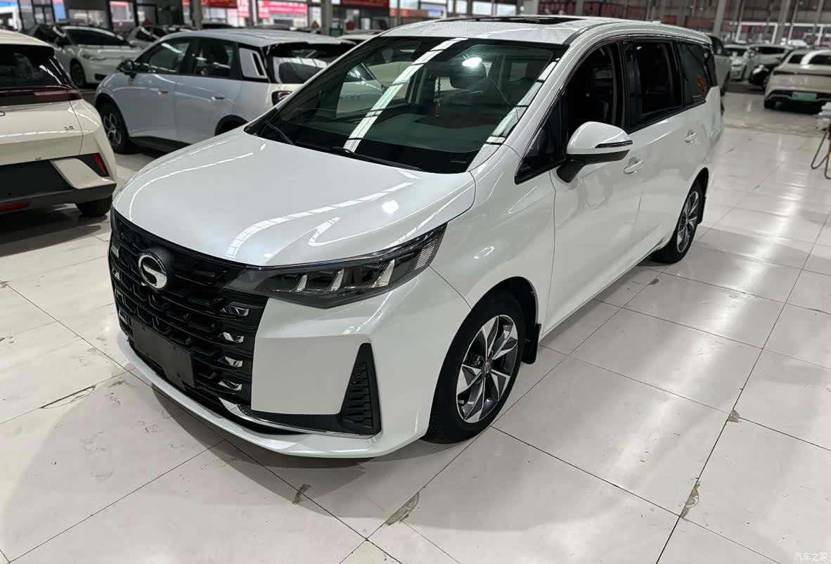 GAC M6, 2022 1