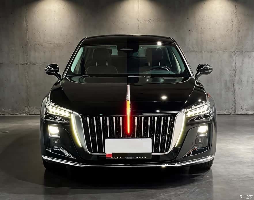 Hongqi H5, 2022 2