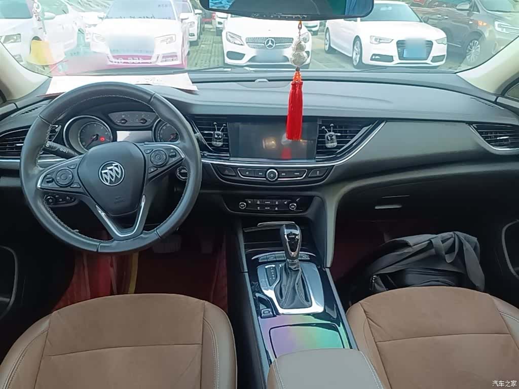 Buick Regal, 2019 10