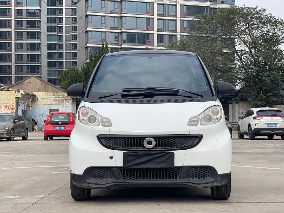 smart fortwo