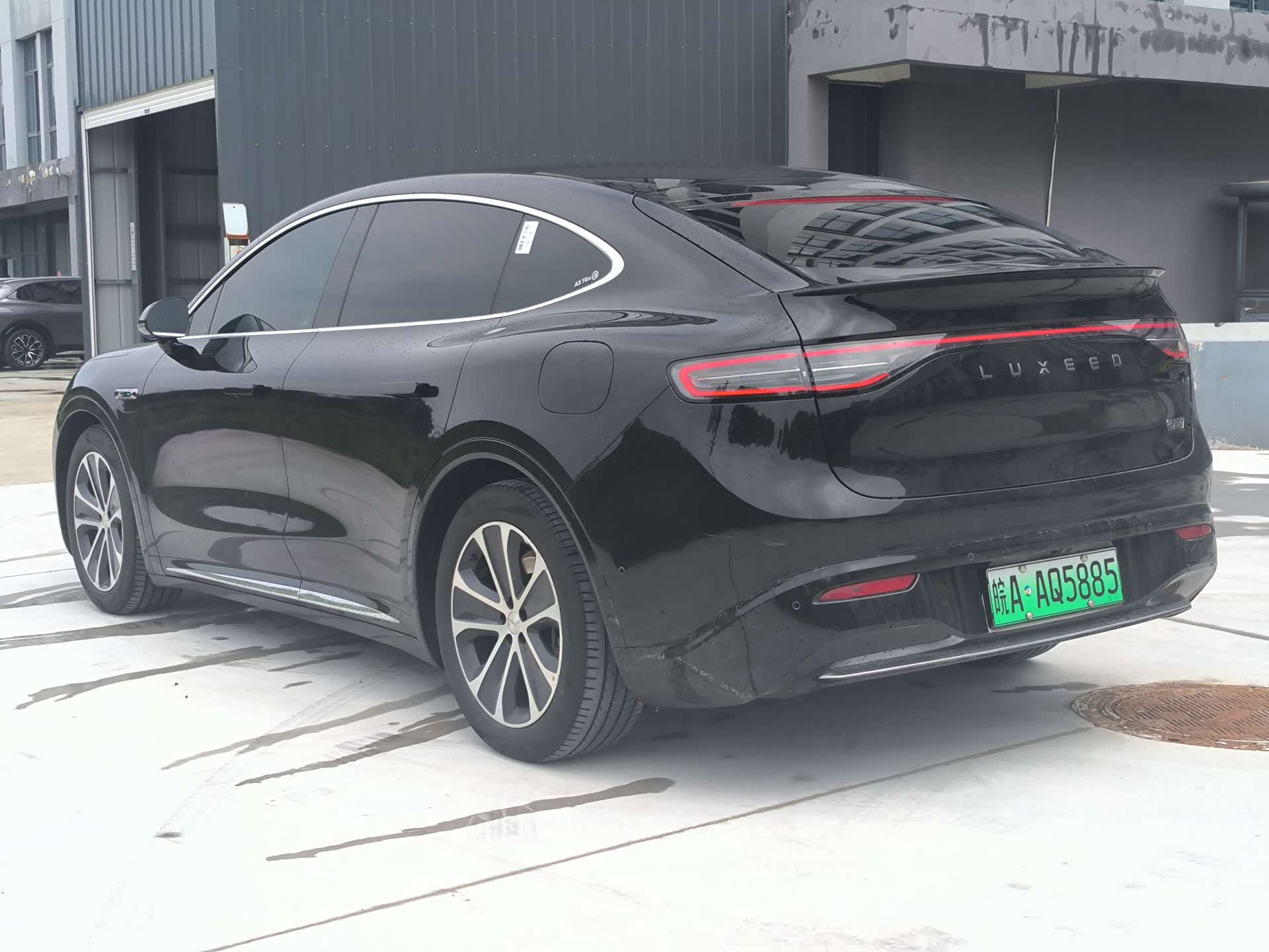 Luxeed R7, 2025 9