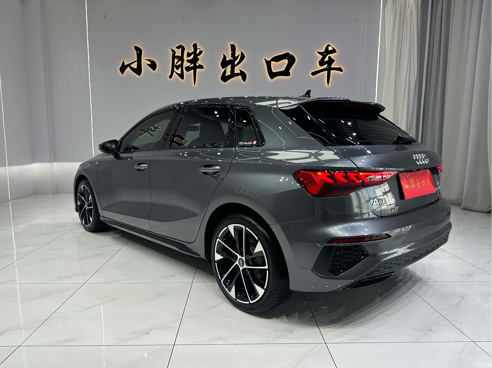 Audi A3, 2023 все фото