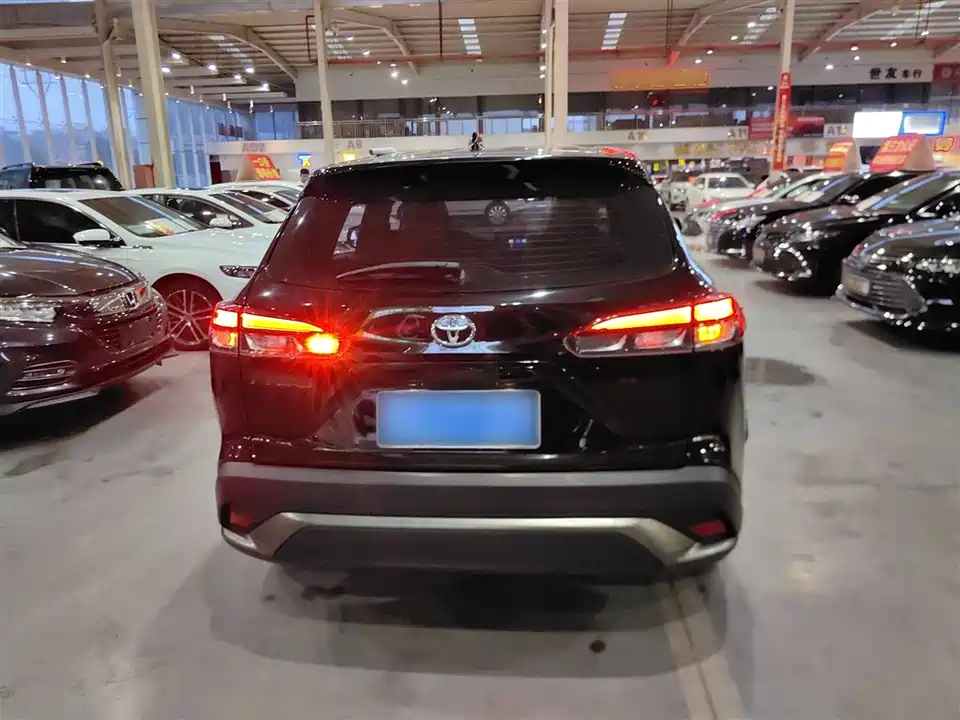 Toyota Fenglanda Toyota Fenglanda