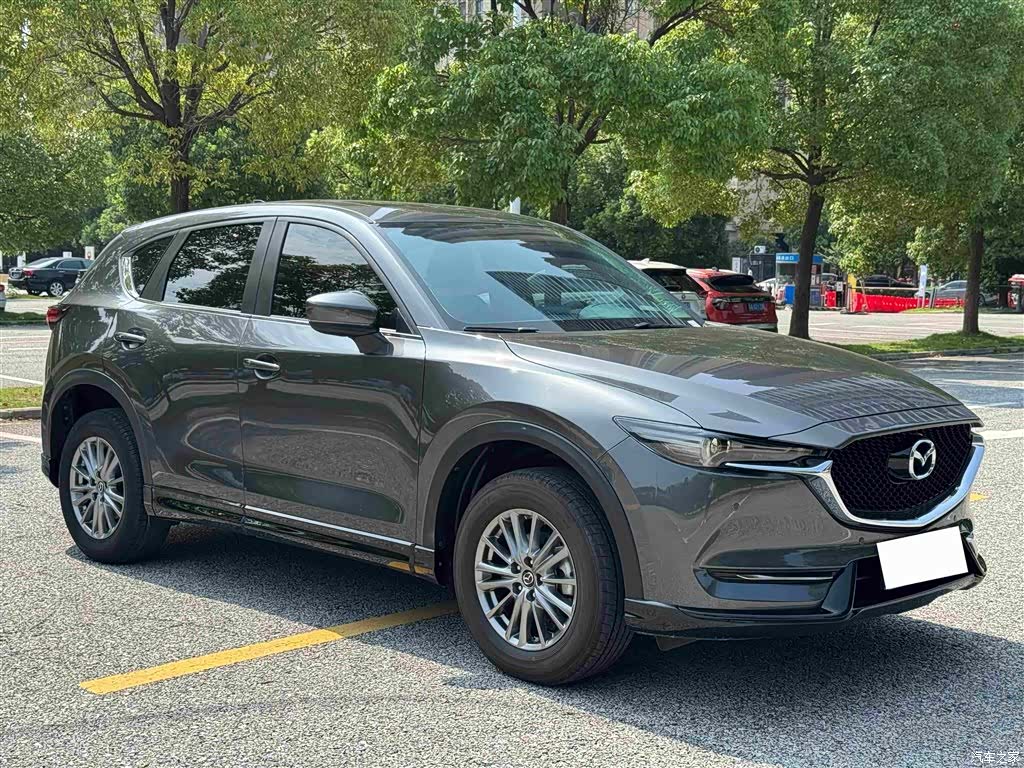 Mazda CX-5, 2021 10