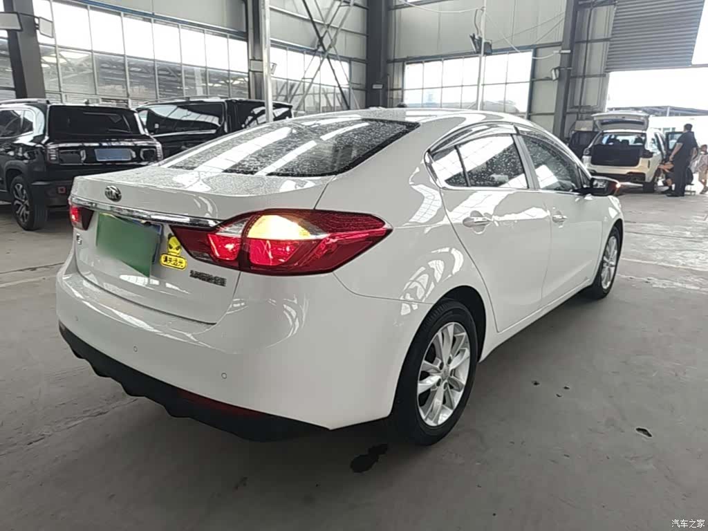 Kia K3, 2016 7