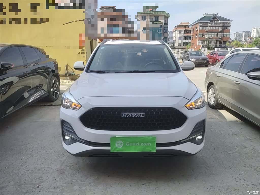 Haval M6, 2019 3