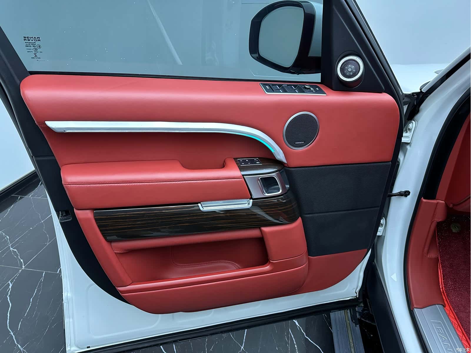 Land Rover Range Rover, 2017 7