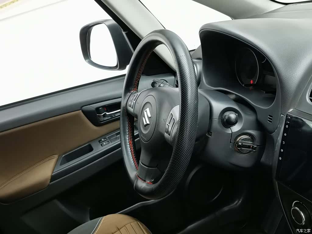 Changan SX4, 2017 22
