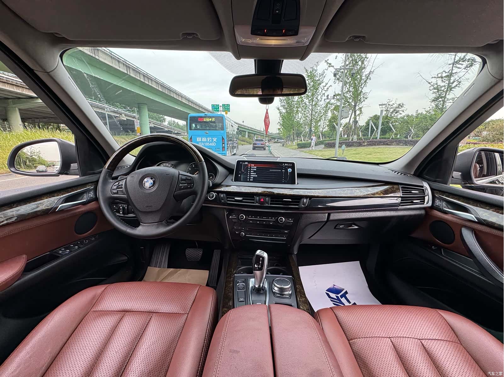 BMW X5, 2018 9