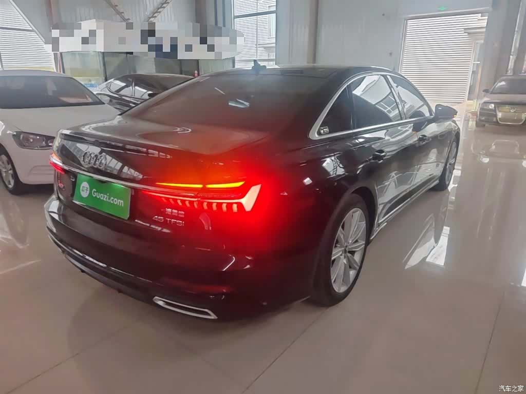 Audi A6L, 2021 7