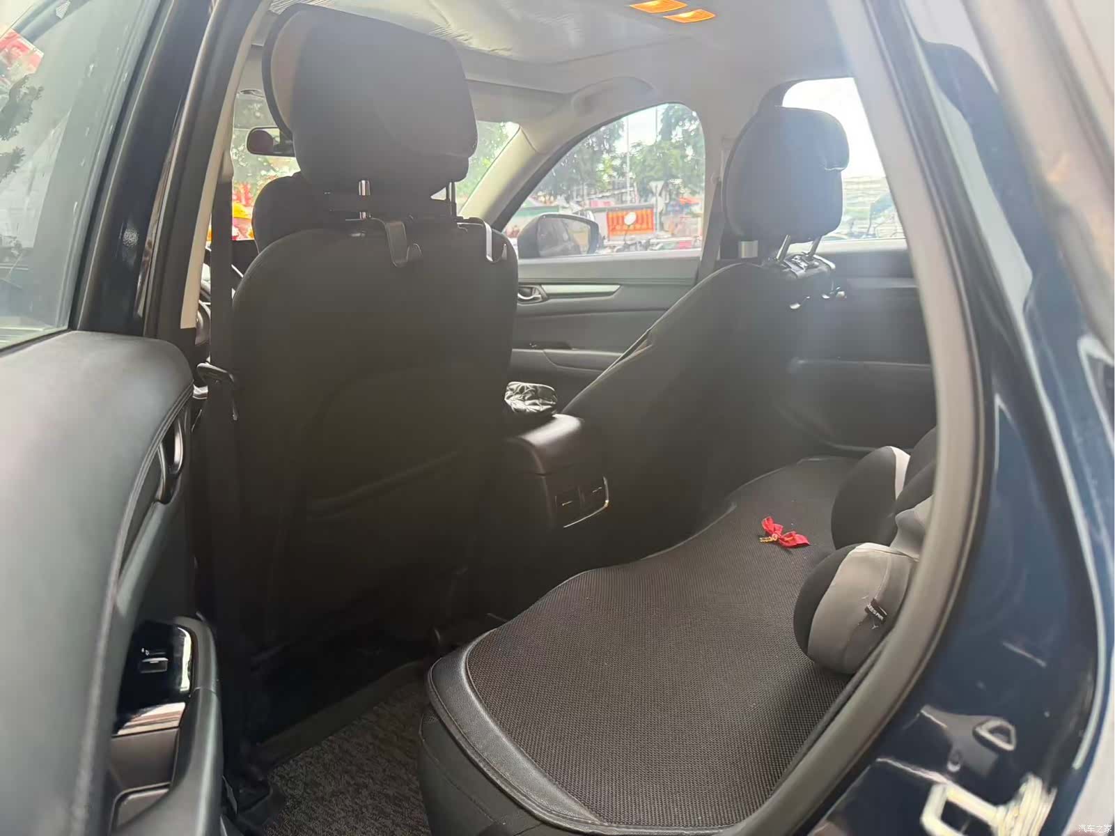 Mazda CX-5, 2022 все фото