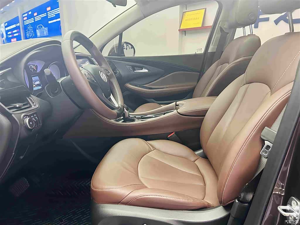 Buick Envision Plus, 2021 19