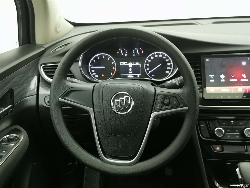 Buick Encore, 2017 11