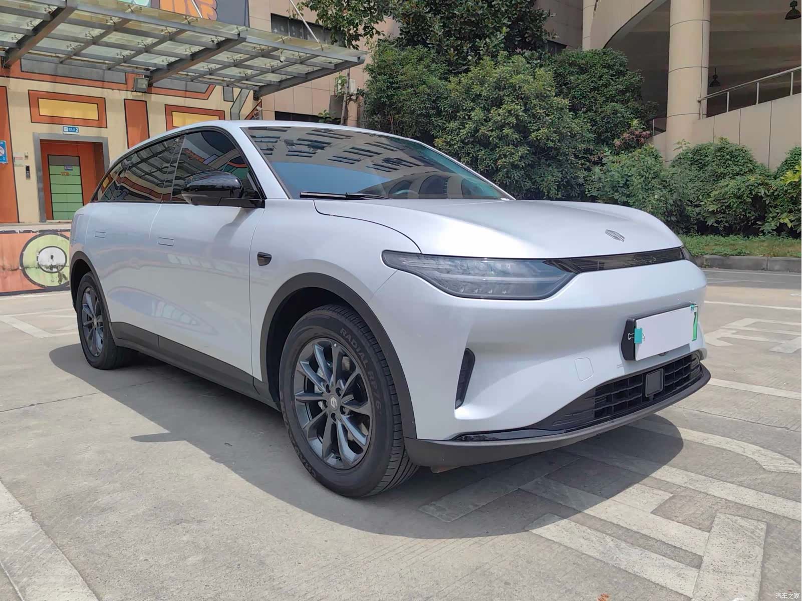Leapmotor C11, 2023 3