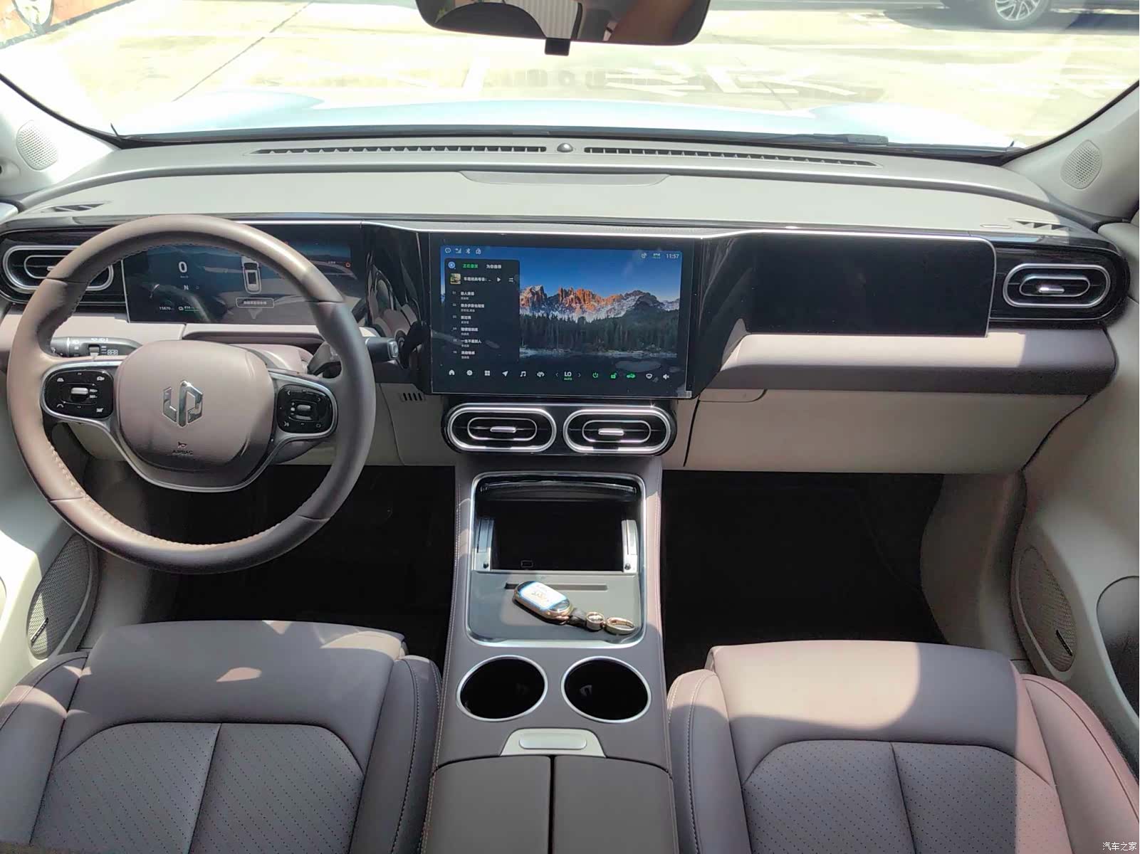 Leapmotor C11, 2023 все фото