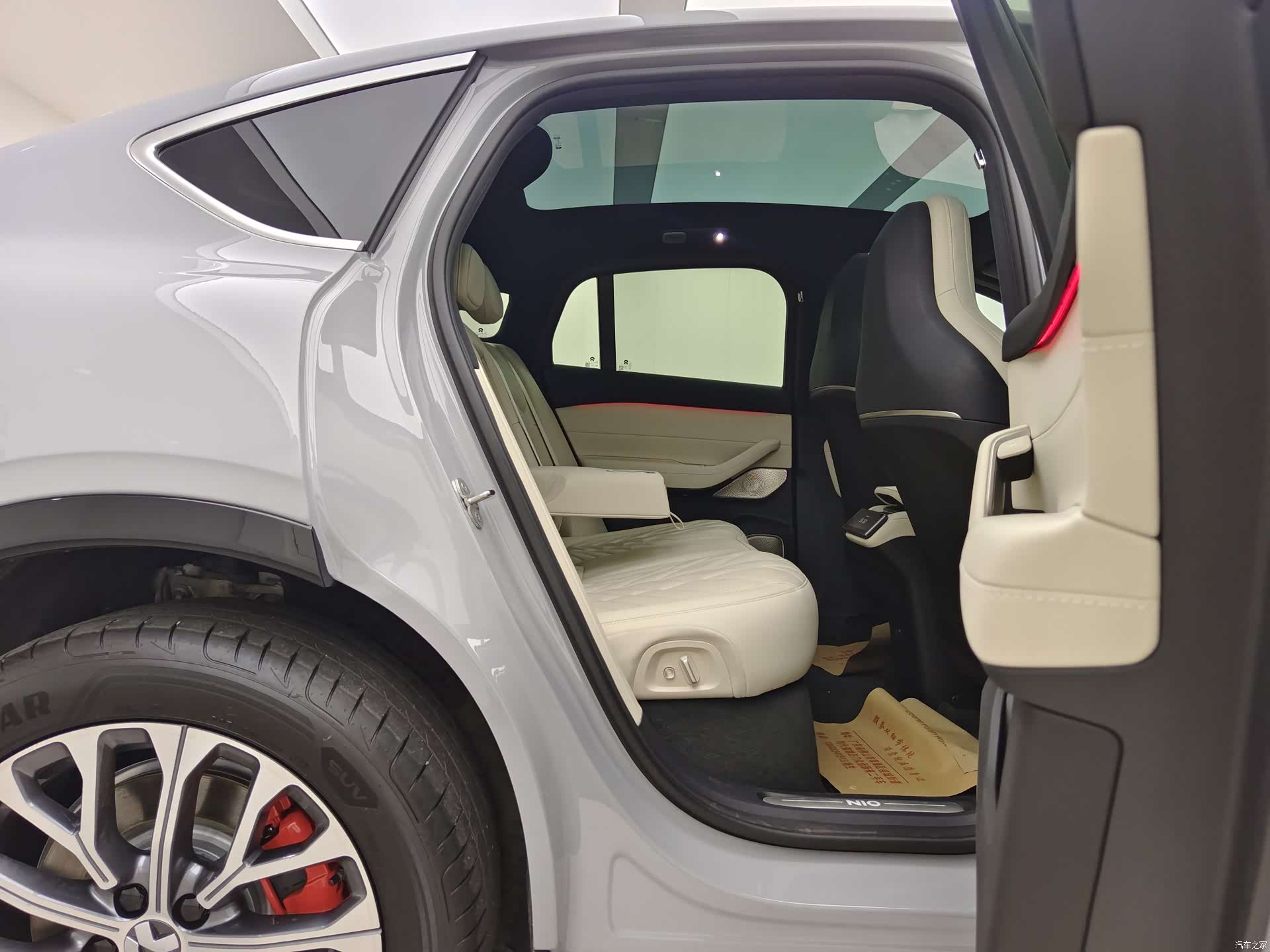 NIO EC6, 2025 12