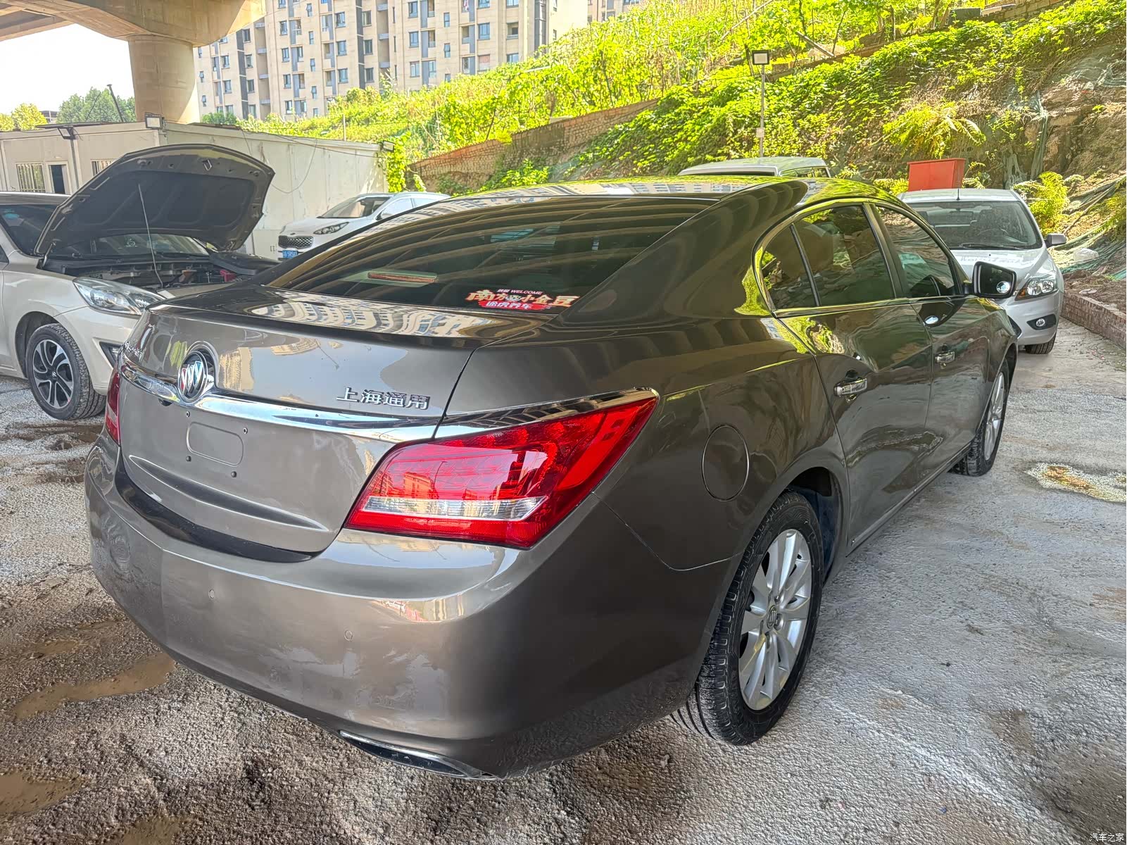 Buick LaCrosse, 2015 6