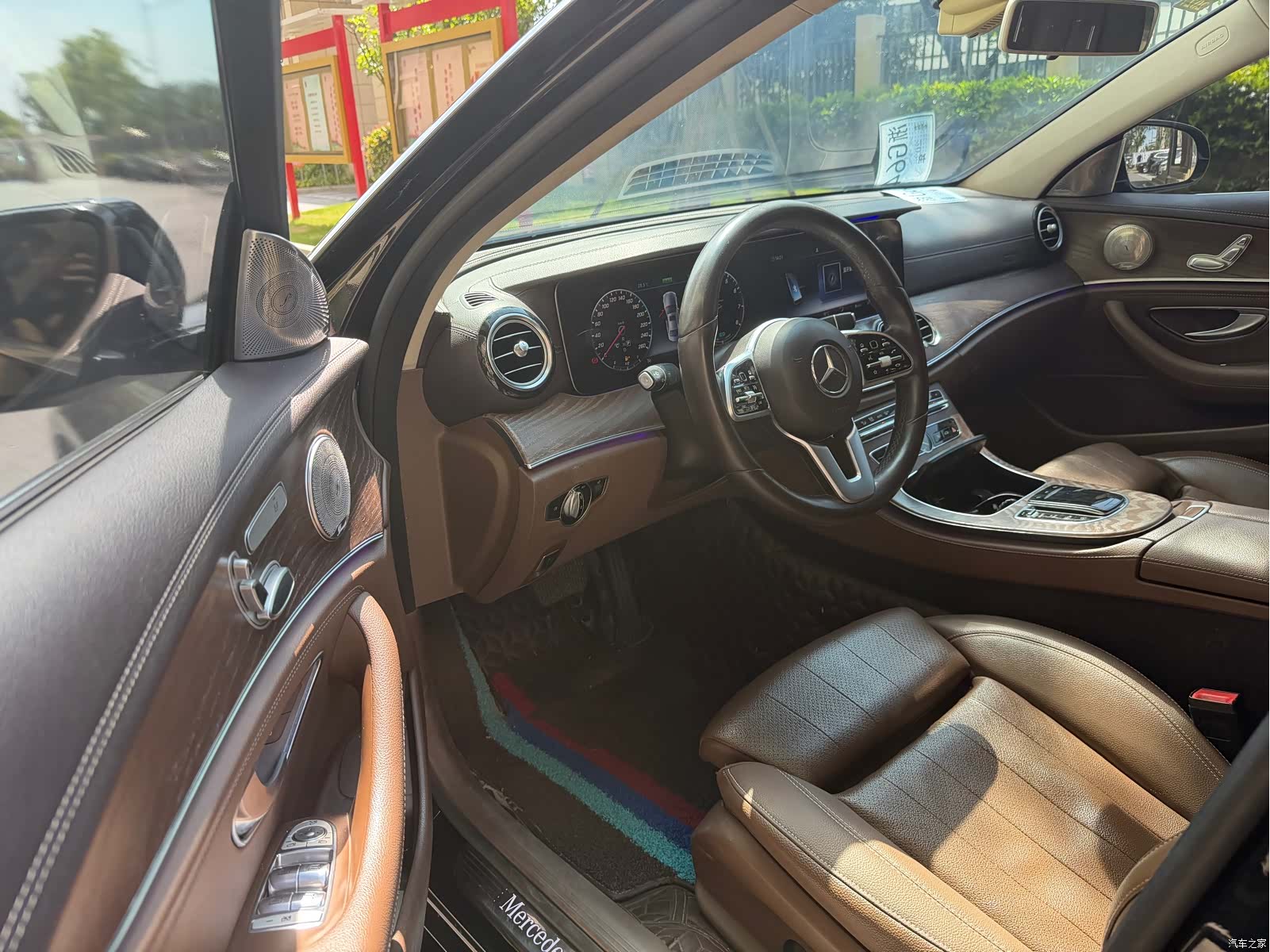 Mercedes-Benz E-Class, 2019 все фото
