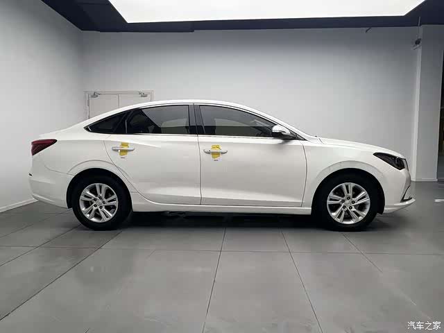 Changan Eado, 2020 7