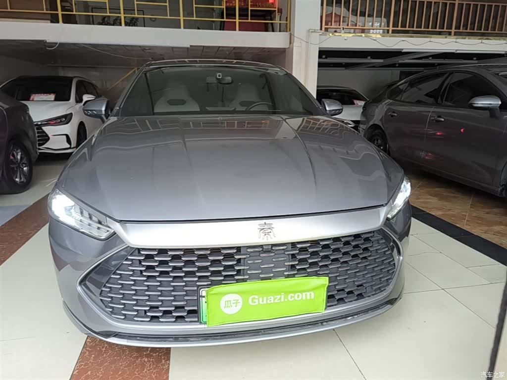BYD Qin, 2024 3