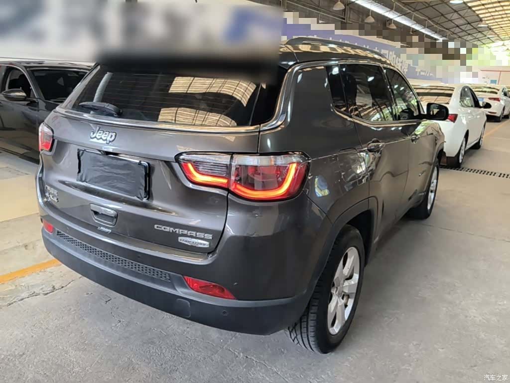 Jeep Compass, 2019 7