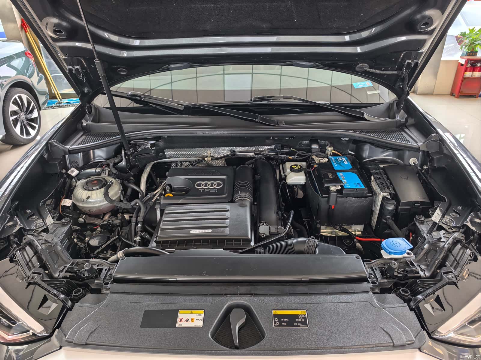 Audi Q3, 2022 15