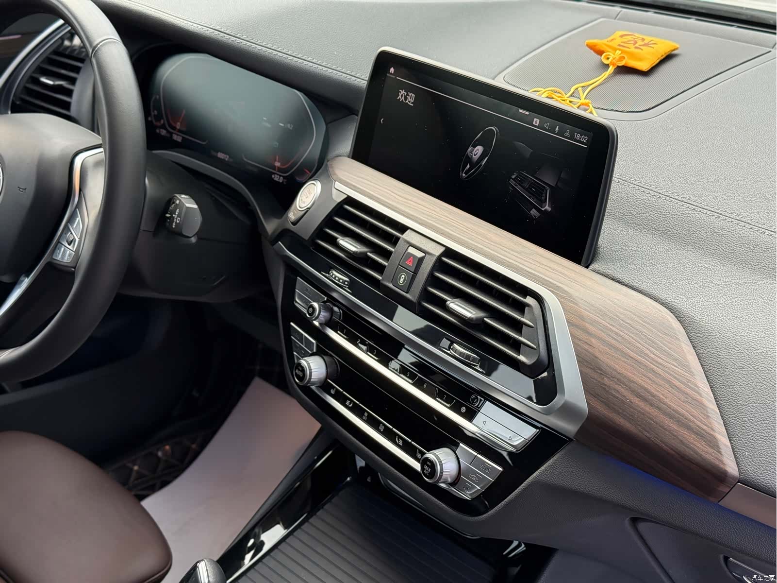 BMW X3, 2021 15