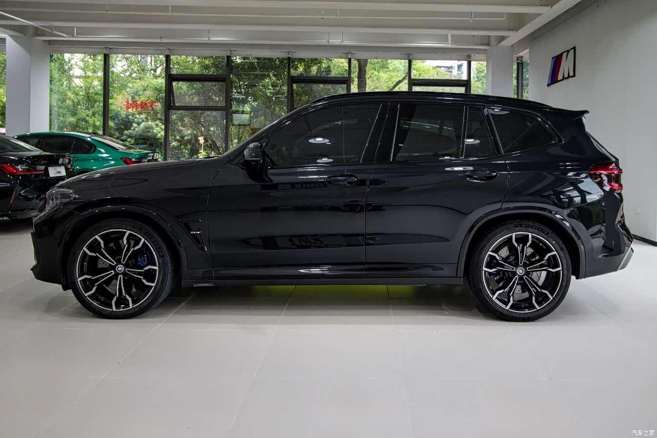 BMW X3, 2019 4