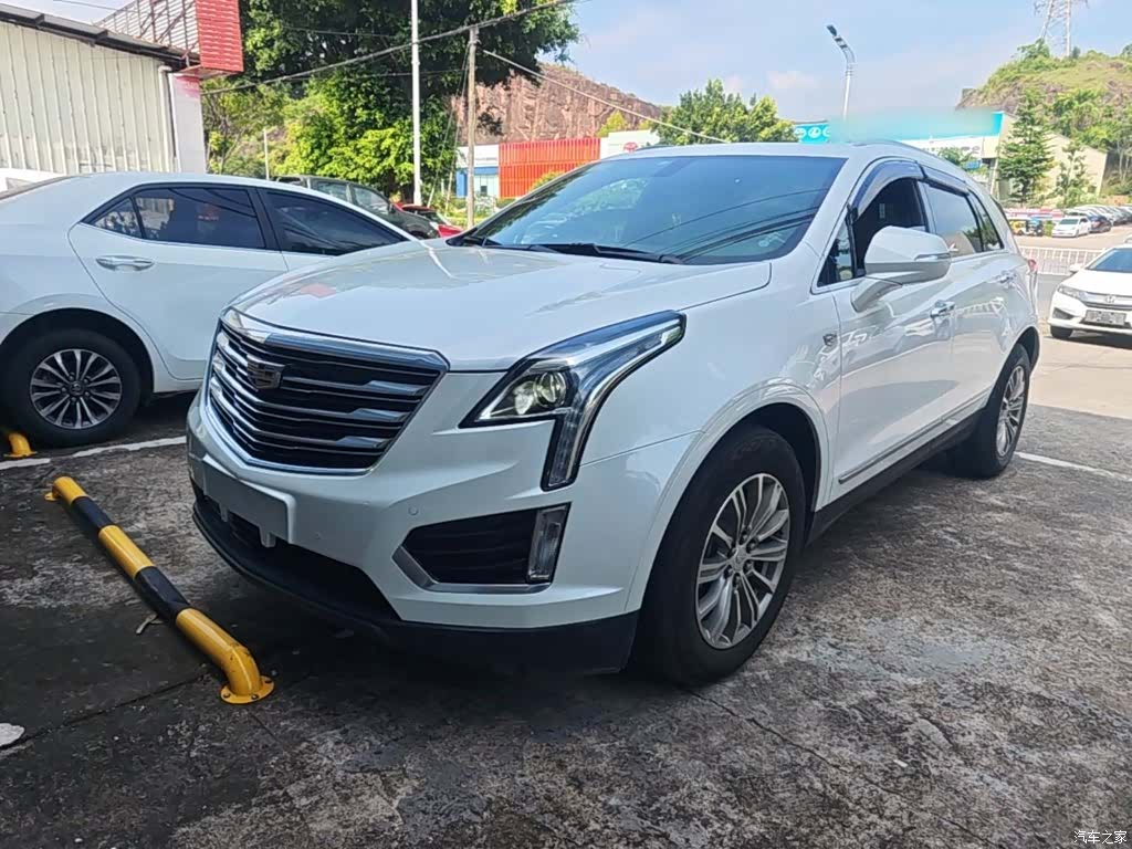 Cadillac XT5, 2018 1
