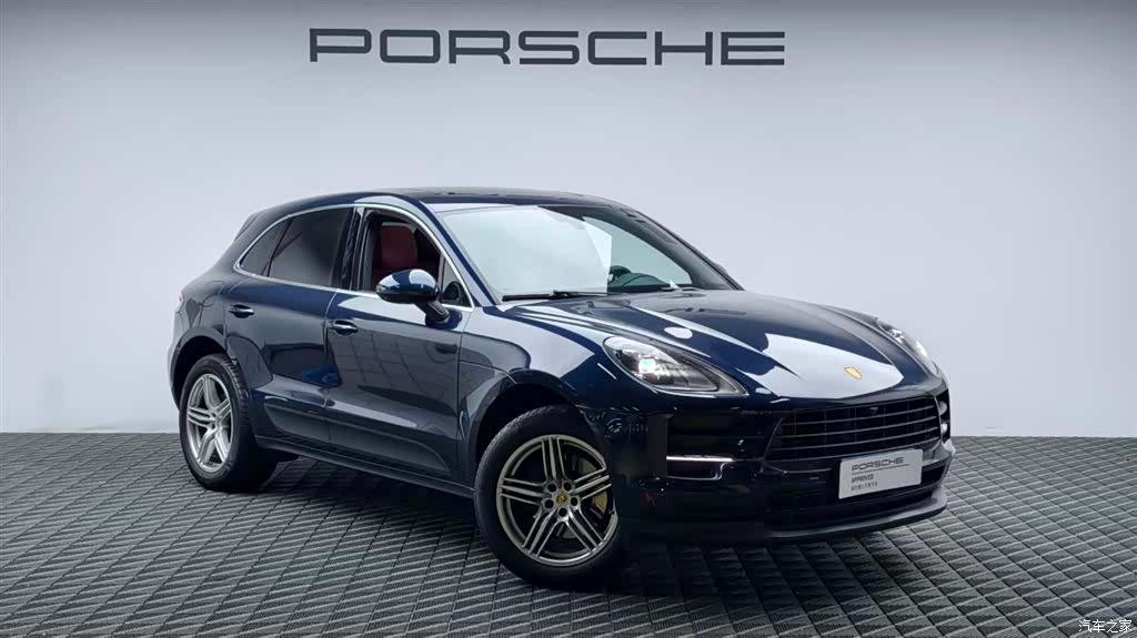 Porsche Macan, 2021 3