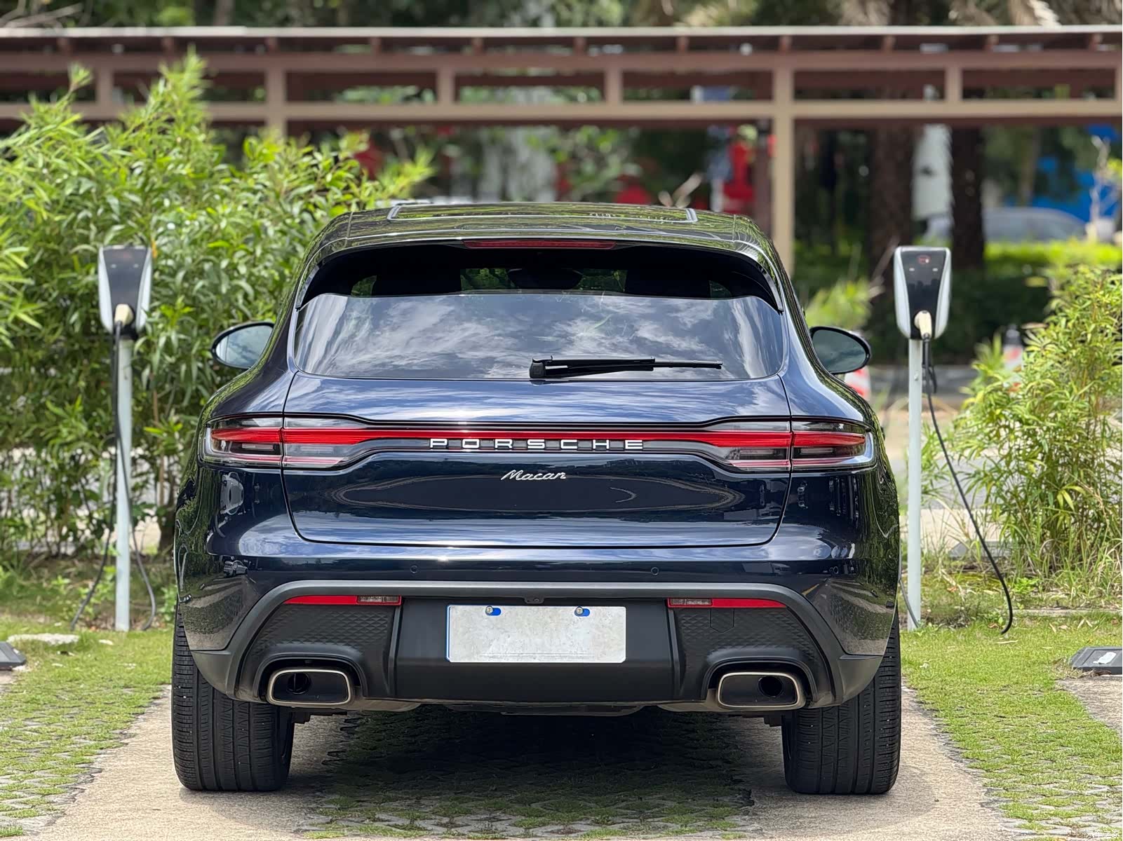 Porsche Macan, 2022 6