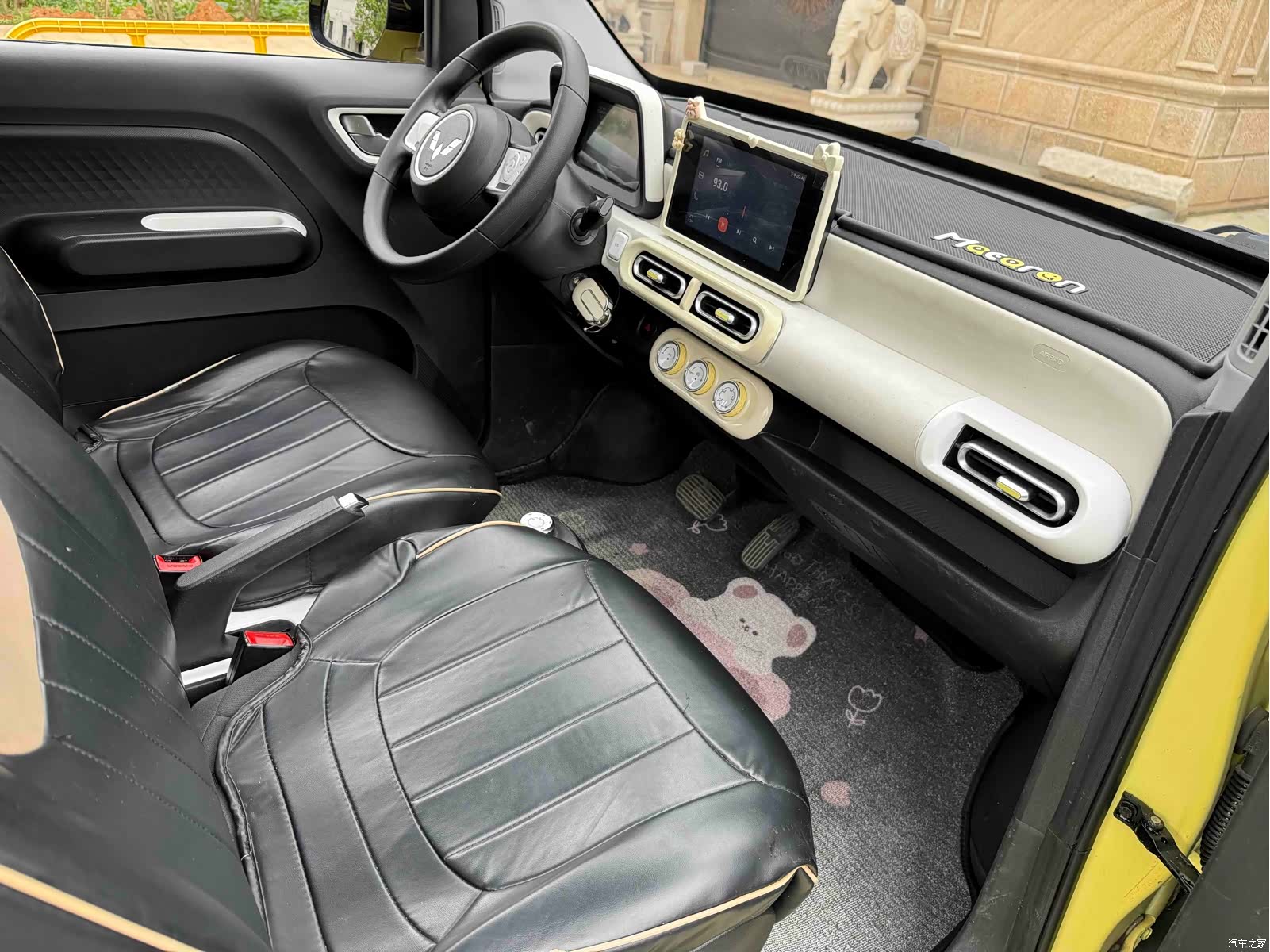 Wuling MINIEV, 2024 4