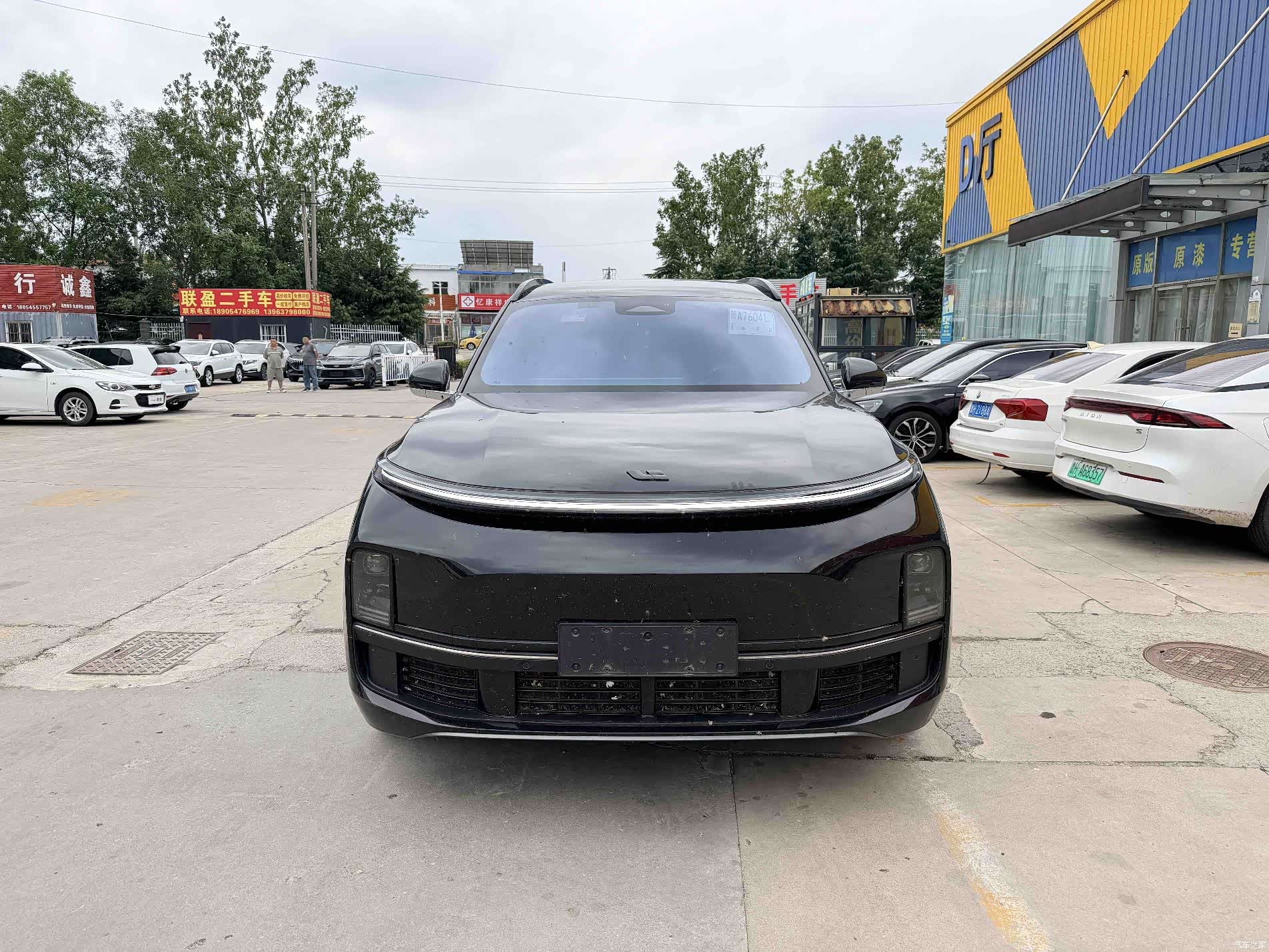 Li Auto L8, 2023 1
