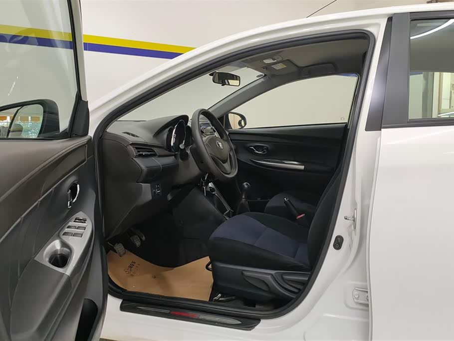 Toyota YARiS L Zhixuan