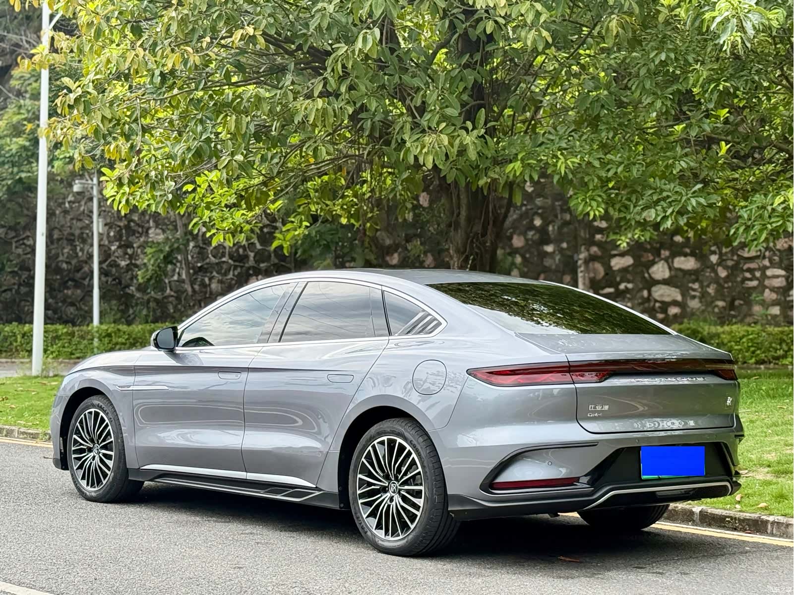 BYD Han, 2024 3