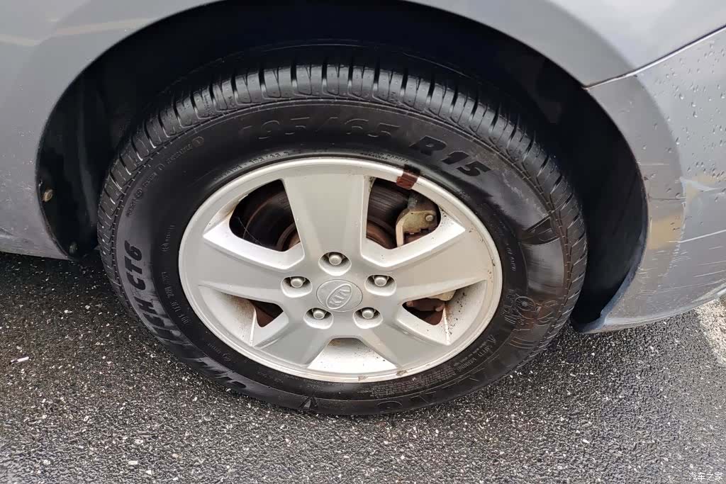 Kia GL, 2012 6
