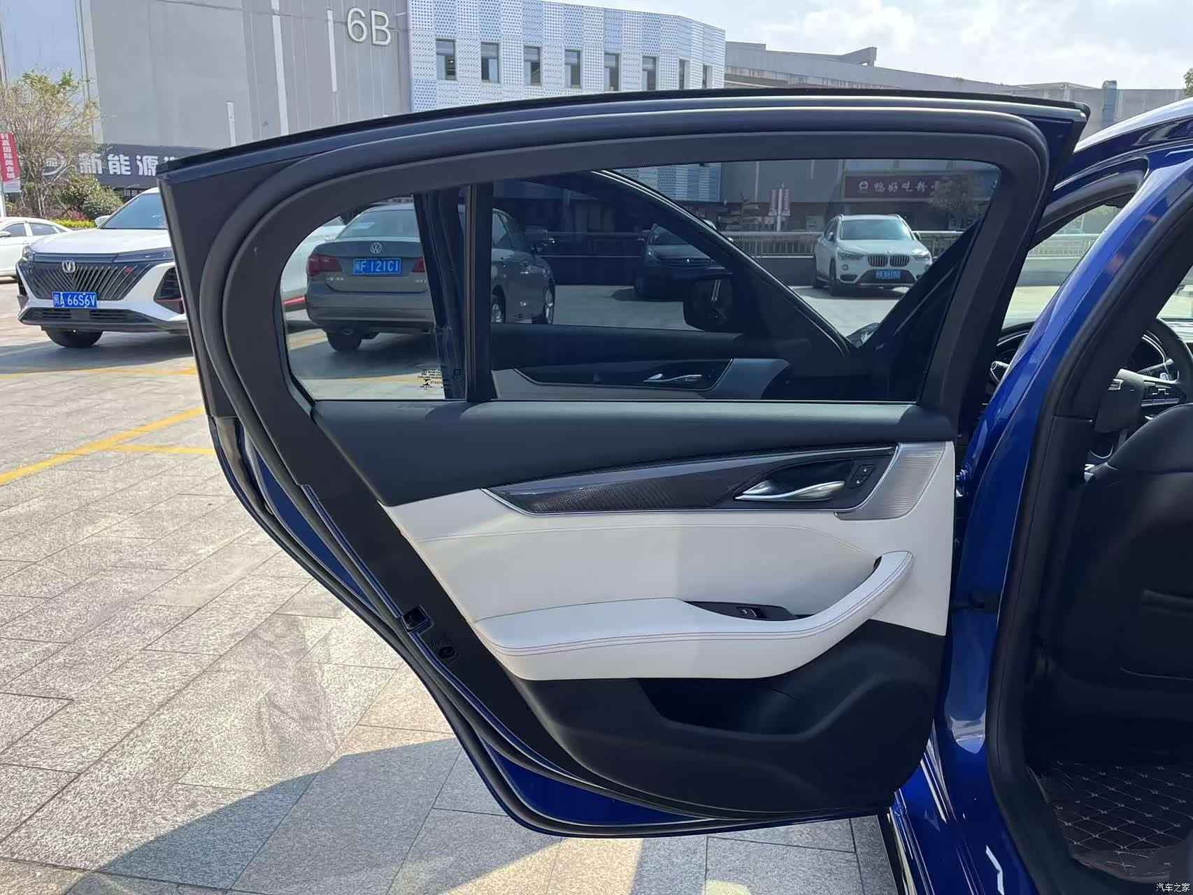 Cadillac CT5, 2021 14