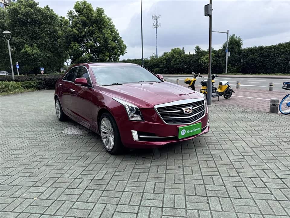 Cadillac ATS-L