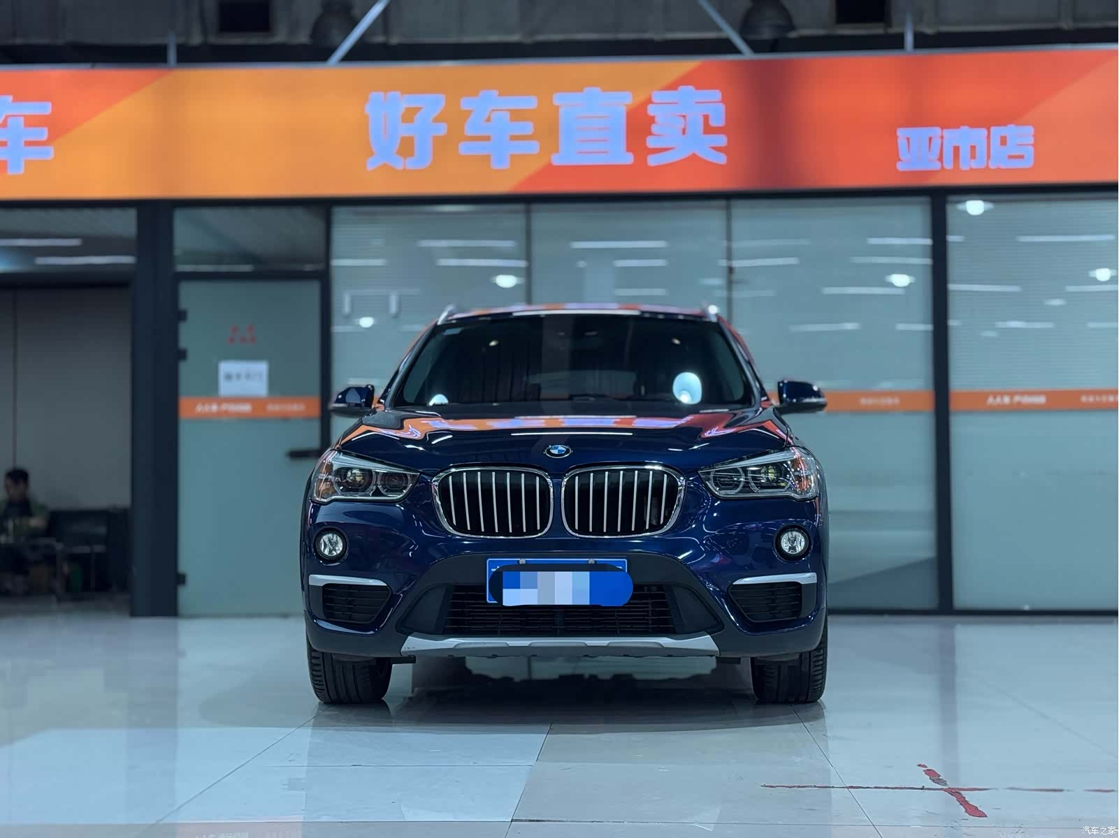 BMW X1, 2018 3