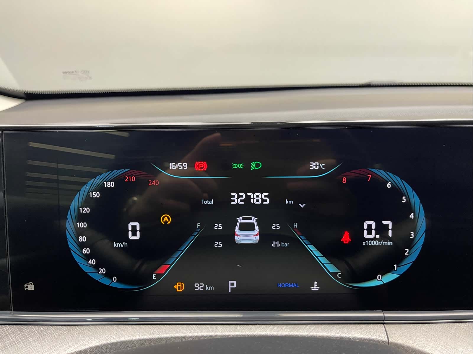 Changan Eado, 2022 22