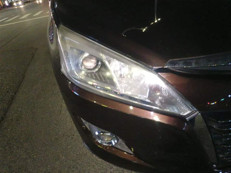 Luxgen Excellent 6 SUV