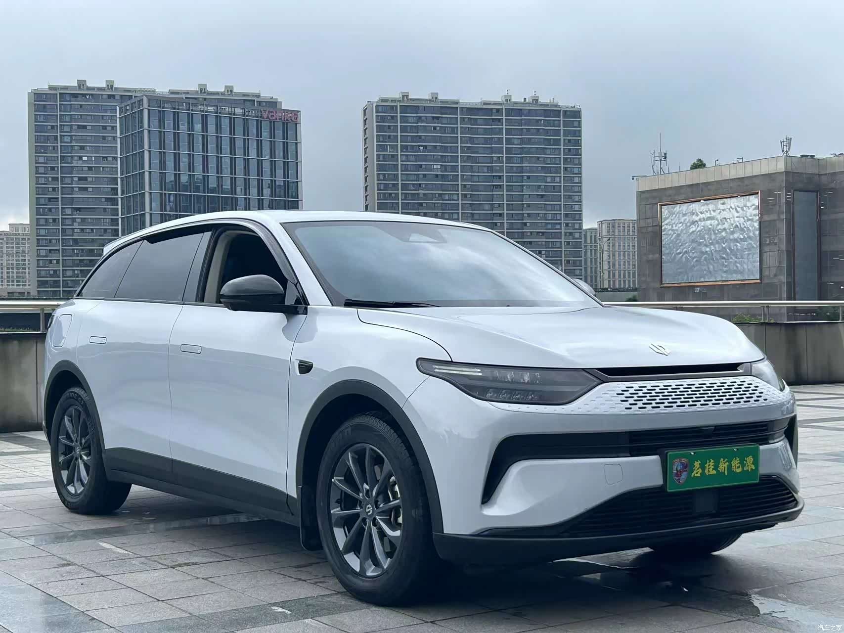 Leapmotor C11, 2023 3