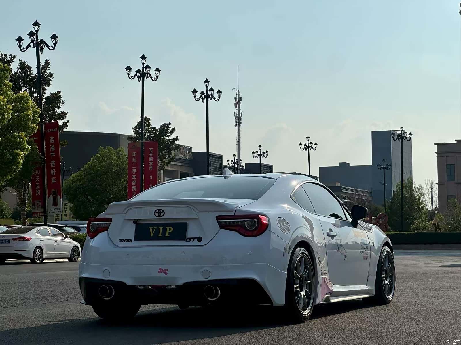 Toyota 86, 2017 7