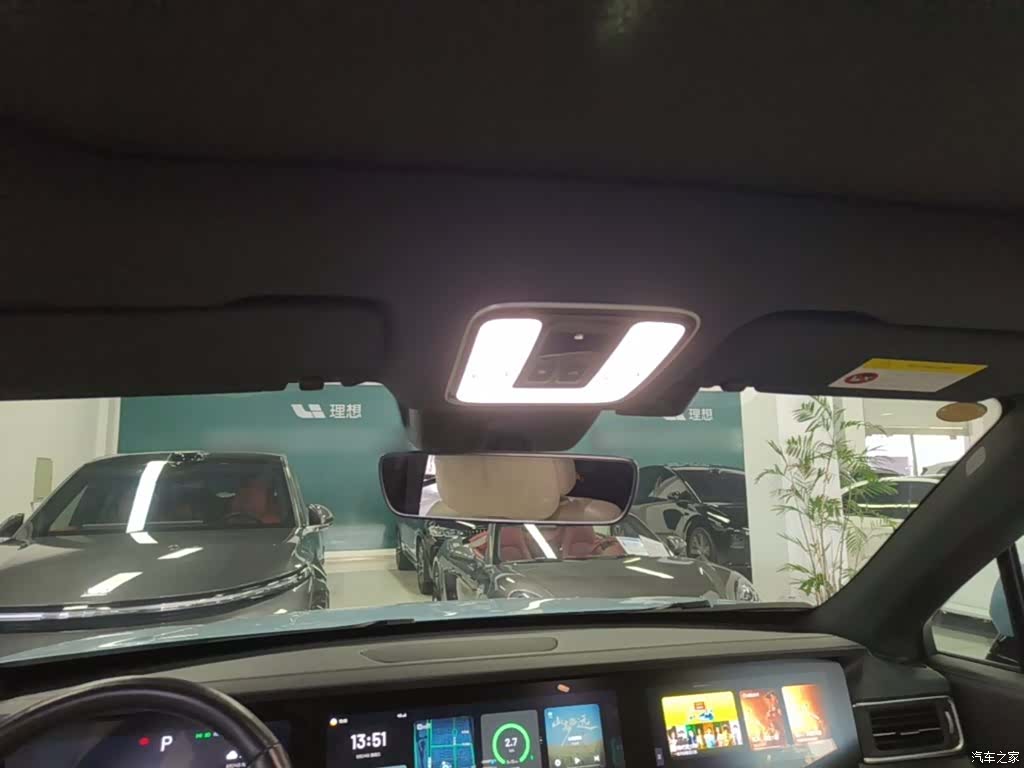 Li Auto ONE, 2021 18