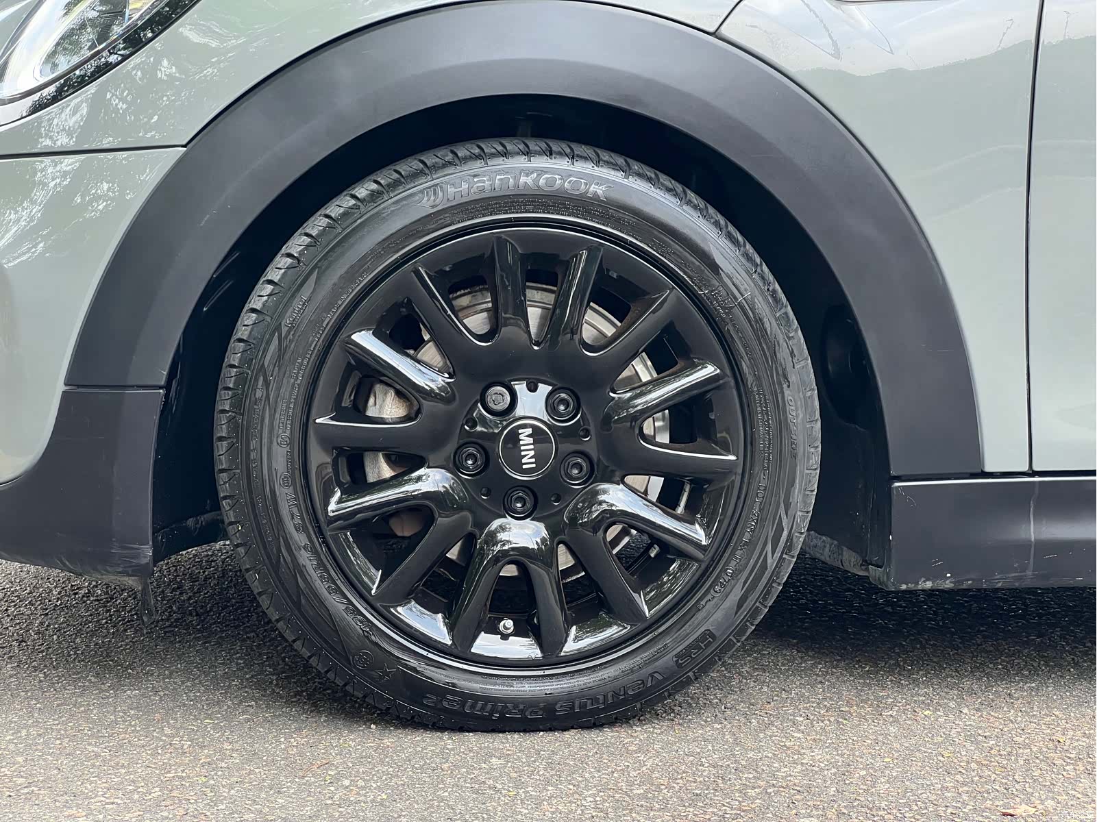 Mini Cooper, 2021 10