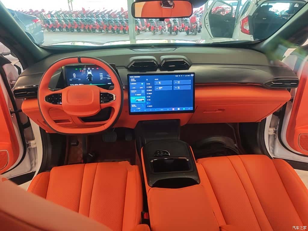 DongFeng L7, 2024 10