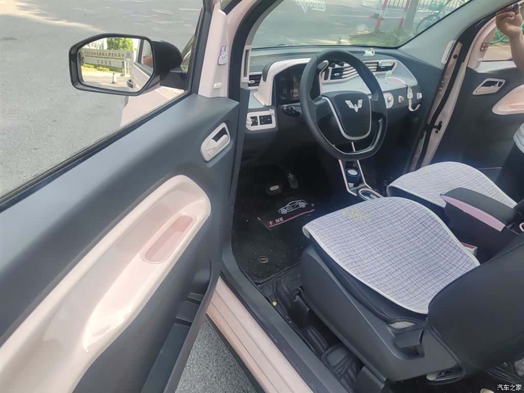 Wuling MINIEV, 2022 14