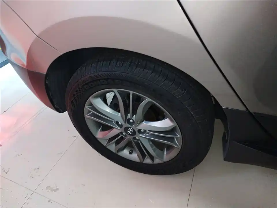 Hyundai Beijing ix35