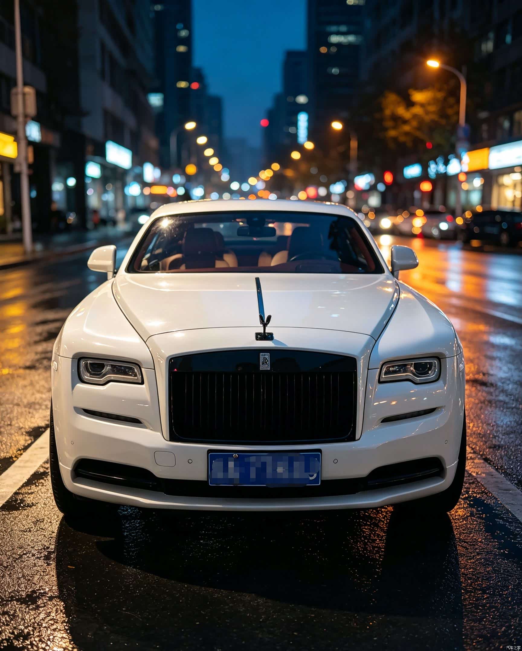 Rolls-Royce Wraith